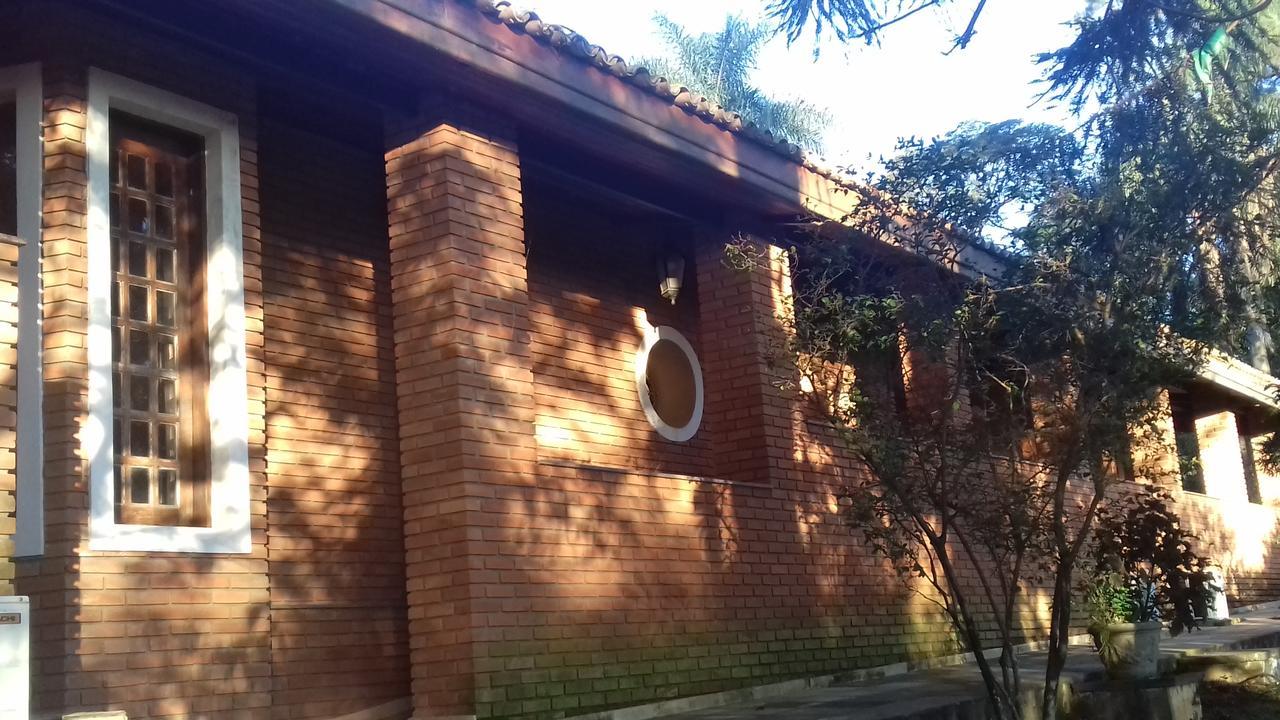 Chacara Acaua Hotel Cabreuva Exterior photo