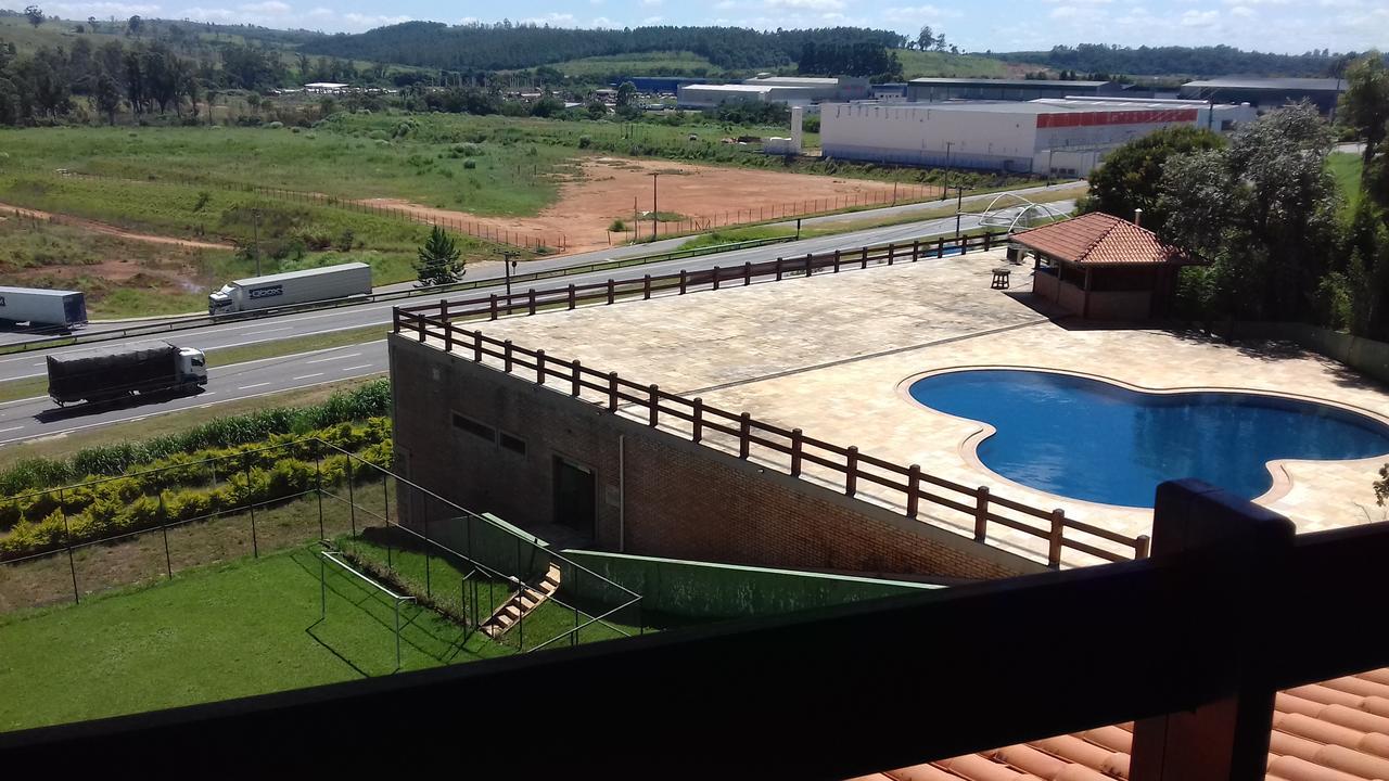 Chacara Acaua Hotel Cabreuva Exterior photo